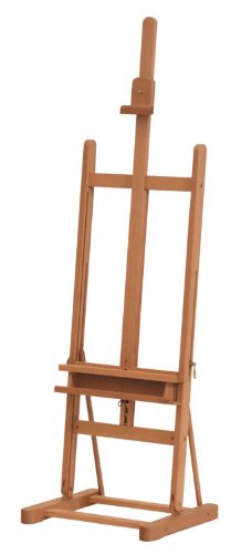 Basic Studio Easel From Mabef...